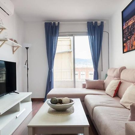 Habitaciones Camp Nou Apartment Оспиталет-де-Льобрегат Экстерьер фото