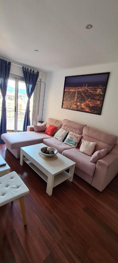 Habitaciones Camp Nou Apartment Оспиталет-де-Льобрегат Экстерьер фото