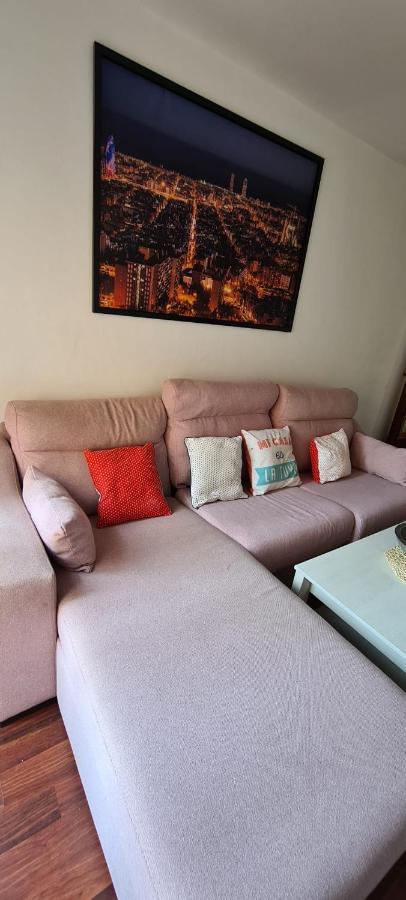 Habitaciones Camp Nou Apartment Оспиталет-де-Льобрегат Экстерьер фото