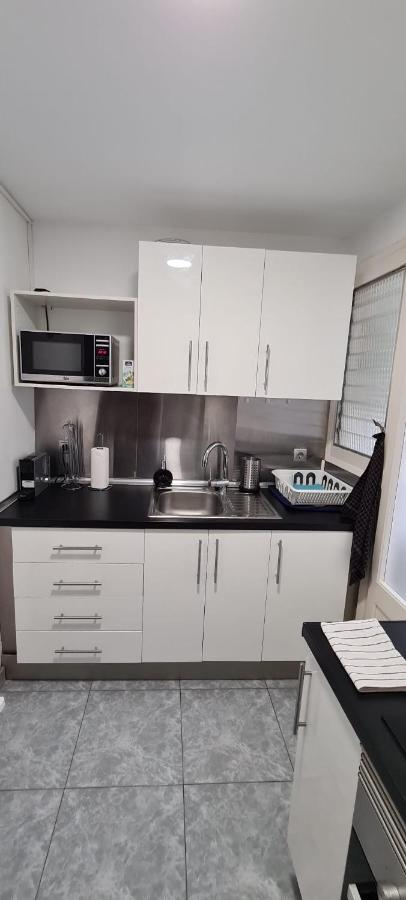 Habitaciones Camp Nou Apartment Оспиталет-де-Льобрегат Экстерьер фото