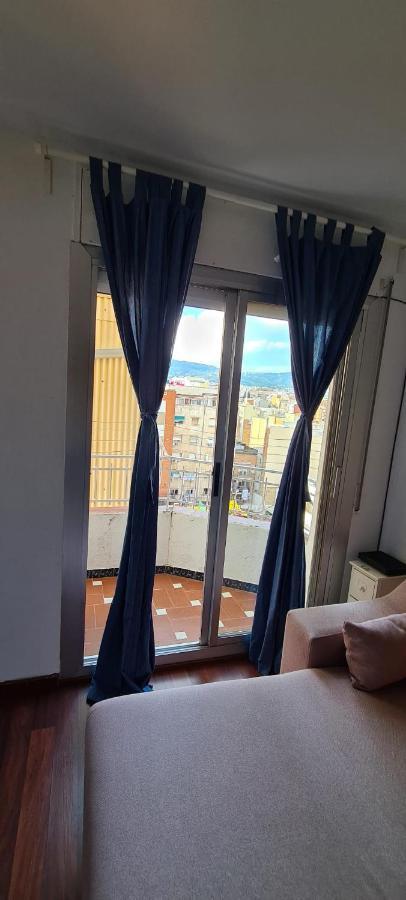 Habitaciones Camp Nou Apartment Оспиталет-де-Льобрегат Экстерьер фото